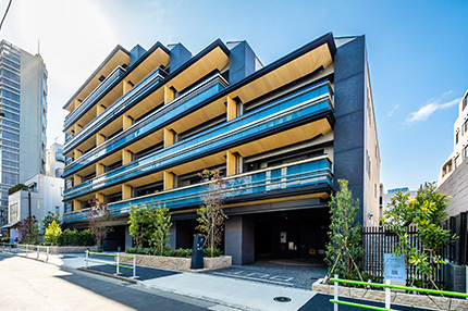 テナントビル管理